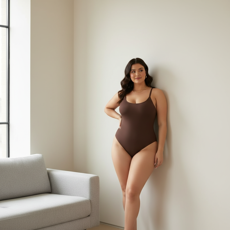 body gainant marron