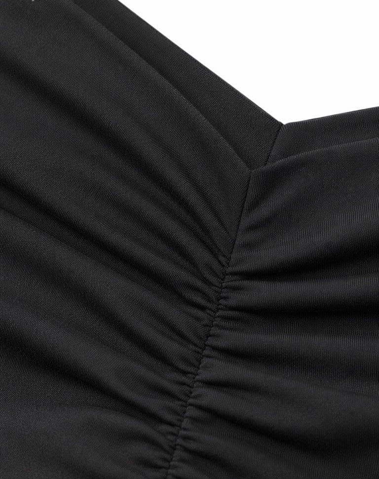 legging evasé push up