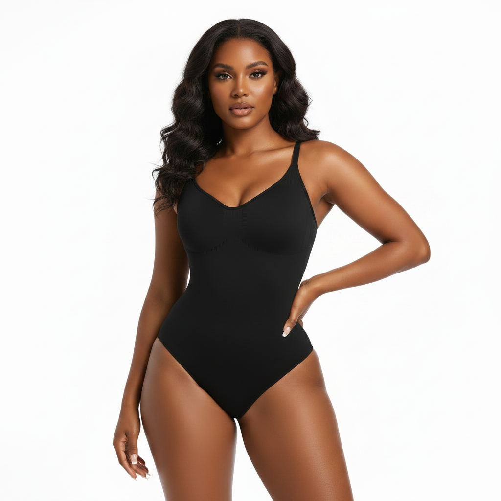 Sculpting activewear set Noir