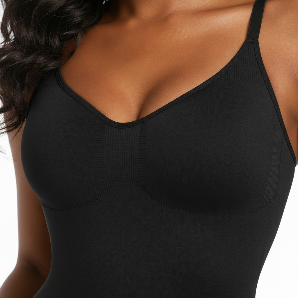 Sculpting activewear set Noir