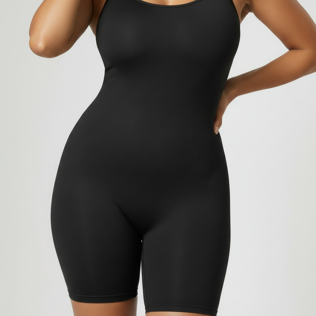 sculpting activewear set long