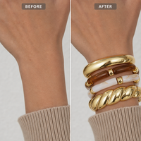 Bracelets Résine Vintage Élégants
