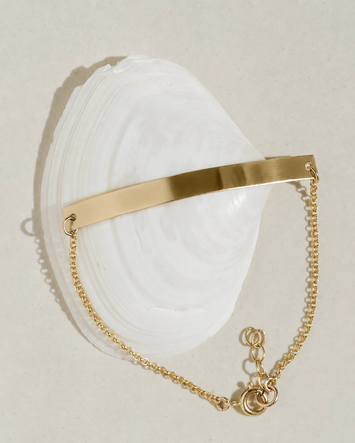 Classic Bar Bracelet