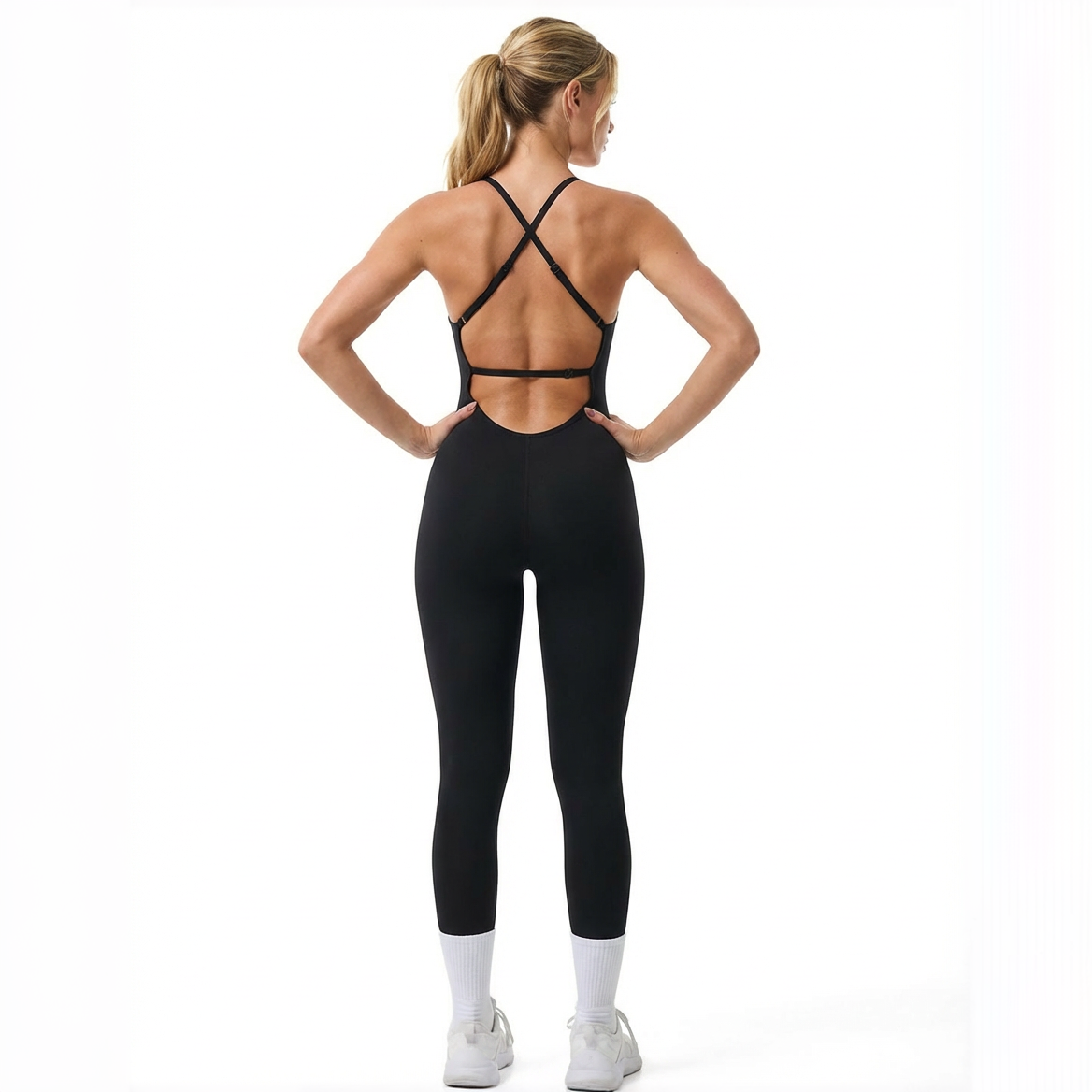Sculpting activewear set