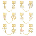 Bracelet Charms Or Aralia