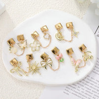 Bracelet Charms Or Aralia