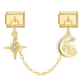 Bracelet Charms Or Aralia
